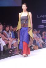 Model walk the ramp for Payal Khandwala Show at lakme fashion week 2012 Day 2 in Grand Hyatt, Mumbai on 3rd March 2012 (22).JPG
